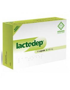 Lactodep 30 capsule