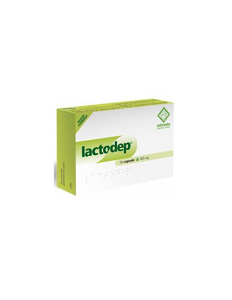 Lactodep 30 capsule