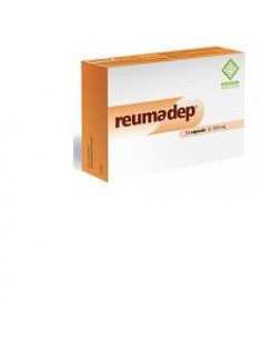 Reumadep 30 capsule 450 mg