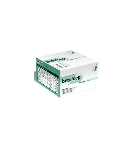 Betuldep 20 fiale 10 ml