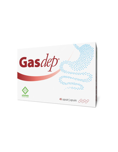 Gasdep 45 capsule