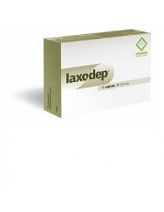 Laxodep 30 capsule
