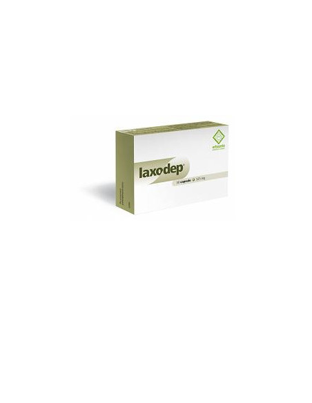 Laxodep 30 capsule