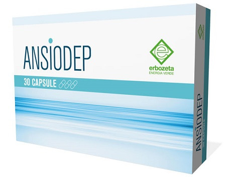 Image of Ansiodep 30 capsule 325 mg cod085