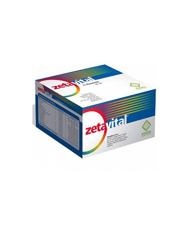 Zeta vital 20 flaconcini 10 ml