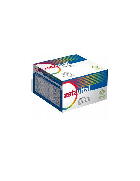 Zeta vital 20 flaconcini 10 ml