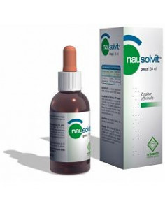 Nausolvit gocce 50 ml