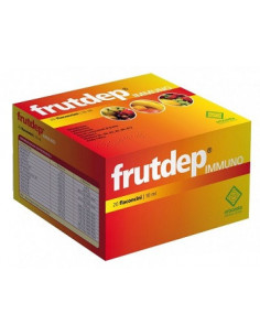 Frutdep immuno 20 flaconcini 10 ml