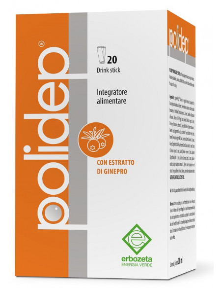 Polidep 20 stick da 10 ml
