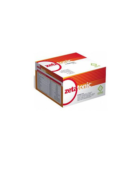 Zeta tonic 20 flaconcini 10 ml
