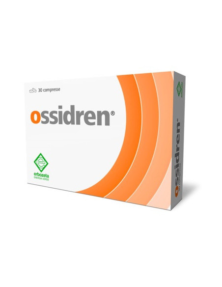 Ossidren 30 compresse