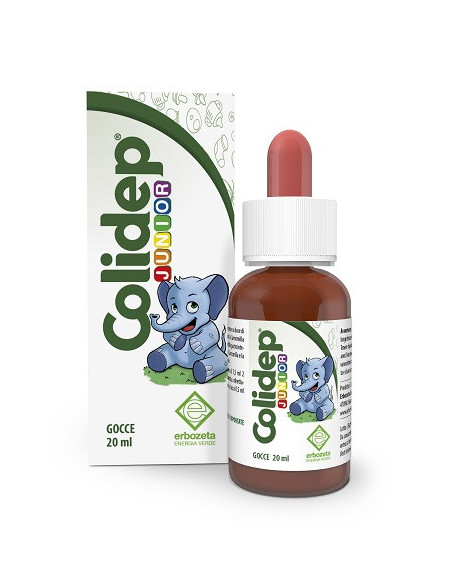 Colidep junior gocce 20 ml