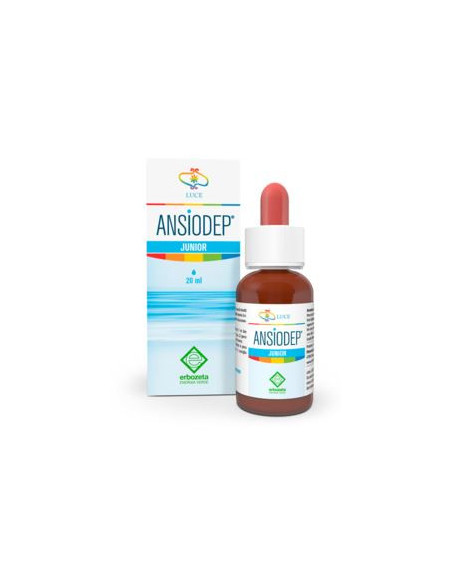 Ansiodep junior gocce 20 ml