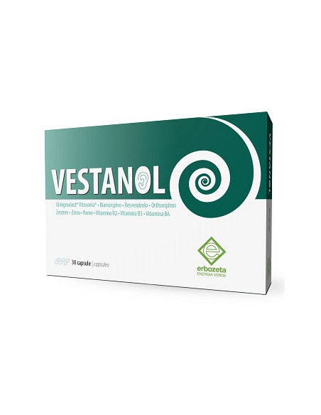 Vestanol 30 capsule