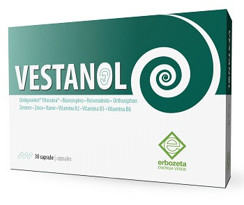 Vestanol 30 capsule