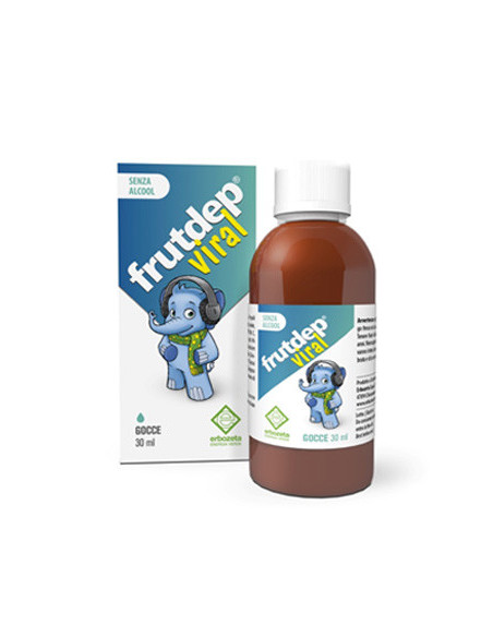 Frutdep viral gocce 30 ml