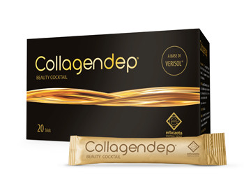 Collagendep 20 stick drink da 15 ml