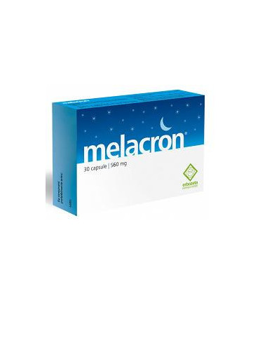 Melacron 30 capsule