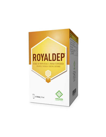 Royaldep 20 stick liquidi