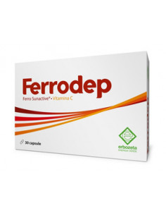 Ferrodep 30 capsule