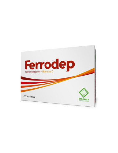 Ferrodep 30 capsule