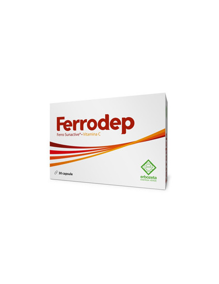Ferrodep 30 capsule