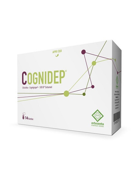 Cognidep 14 bustine