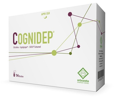 Image of Cognidep 14 bustine cod085
