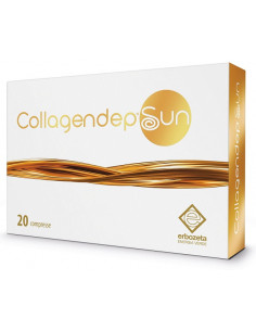 Collagendep sun 20 compresse