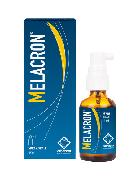 Melacron spray orale 15 ml