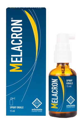 Melacron spray orale 15 ml