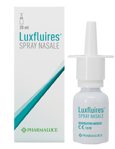 Luxfluires spray nasale 20ml