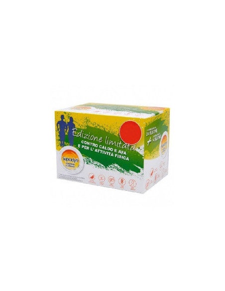 Supradyn magnesio potassio limited edition 14+24 bustine