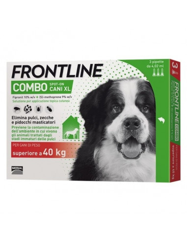 Frontline combo sp xl*3pip4,02