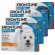 Frontline spoton 4pipette cani da 2-10kg antiparassitario