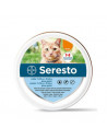Seresto collare da 38cm gatti antiparassitario per 7-8 mesi