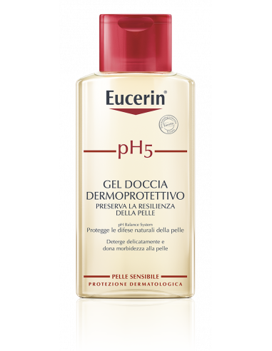 Eucerin ph5 gel olio doccia 200ml