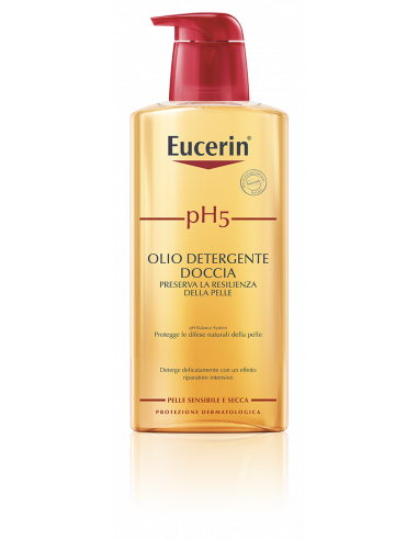 Eucerin ph5 olio doccia 400ml