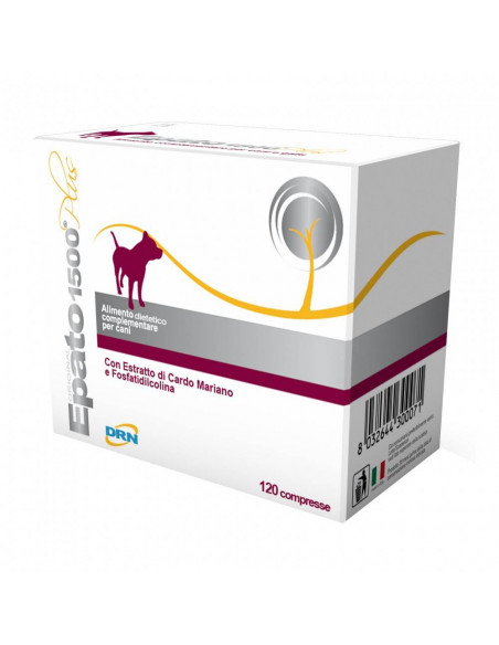 Epato 1500 plus 120cpr cane