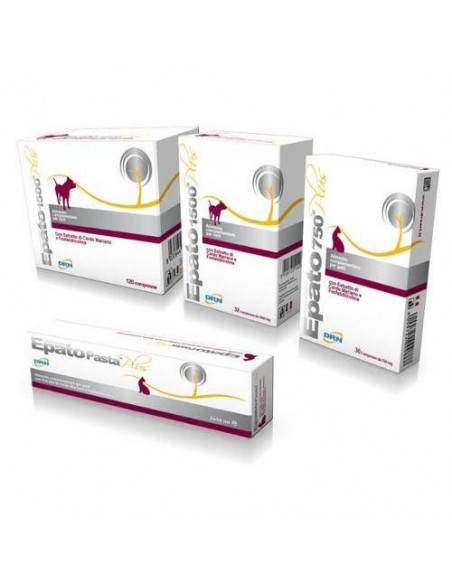 Epato pasta plus mangime complementare pasta da30ml