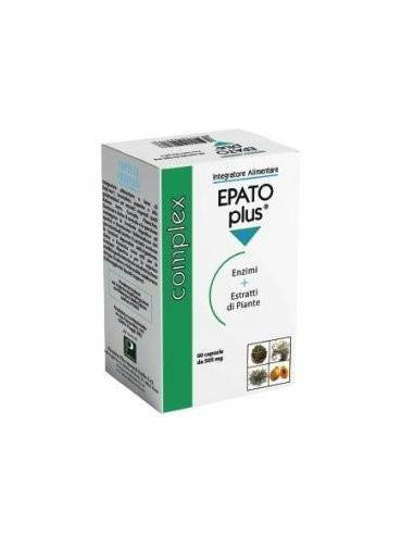 Epato plus 60capsule per cani