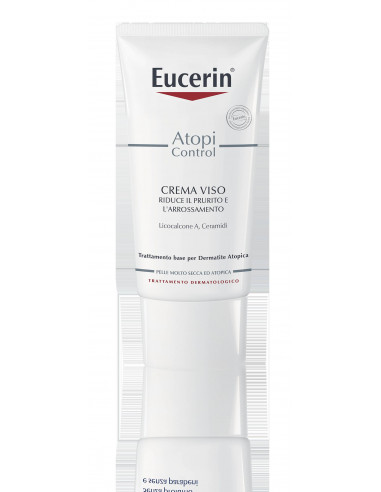 Eucerin atopicontrol crema viso 50ml