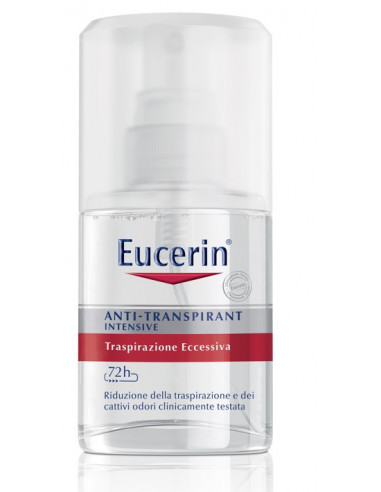 Eucerin 72h vapo anti traspirant 30ml