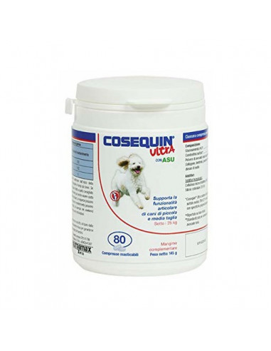 Cosequin ultra 80cpr new sm md