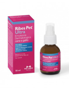 Ribes pet ultra emulsione derm