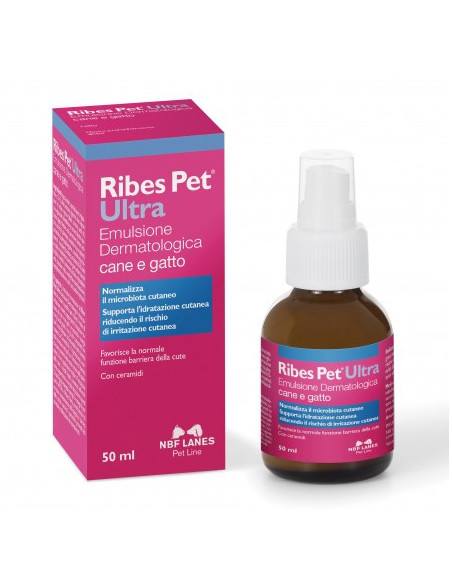 Ribes pet ultra emulsione derm