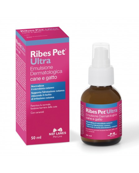 Ribes pet ultra emulsione derm