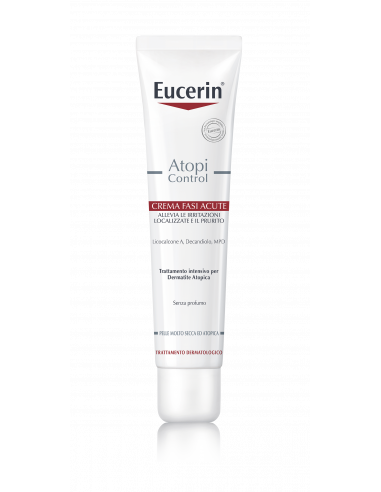 Eucerin atopicontrol crema fasi acute 100ml