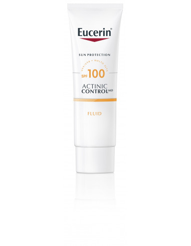 Eucerin sun spf100 actinic control md 80ml