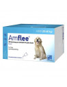 Amflee spoton 3pipette cani da 20-40kg